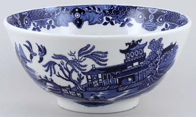 Chinese Bowl medium c1990s